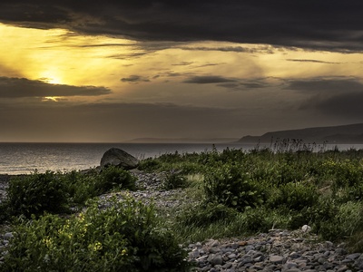 Luce Bay