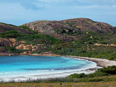 Lucky Bay