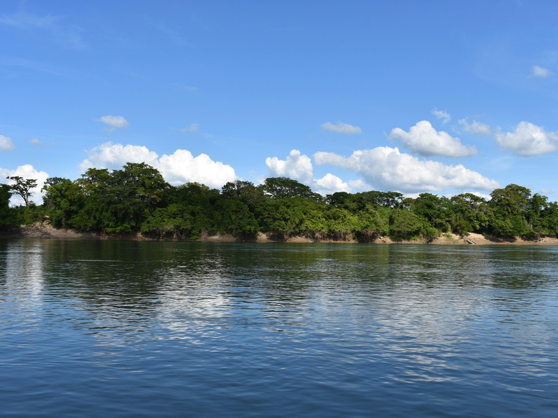 Luruaco Lagoon