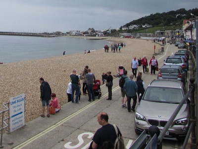 Lyme Bay