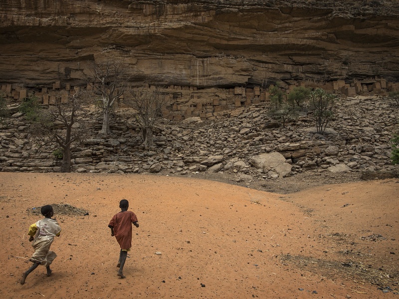 Poor Rural Mali Poorest African Countries: The Complete List - 33travels