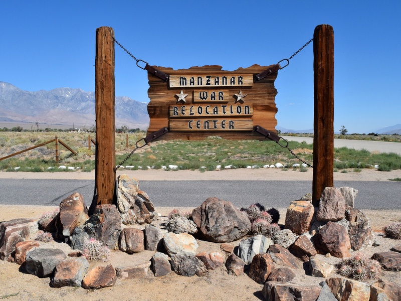 Manzanar National Historic Site