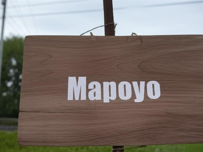 Mapoyo