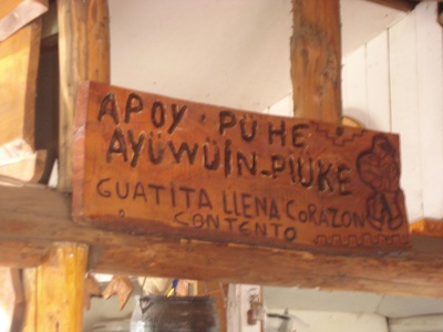 Mapudungun
