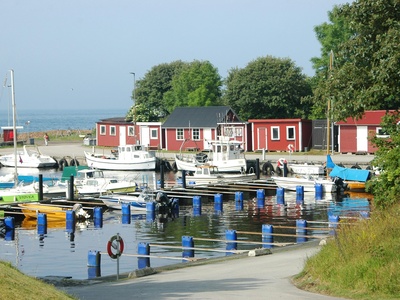 Mariehamn Bay