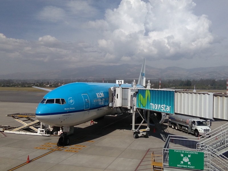 Mariscal Sucre International Airport
