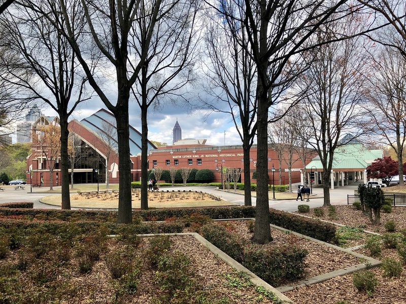 Martin Luther King, Jr. National Historical Park