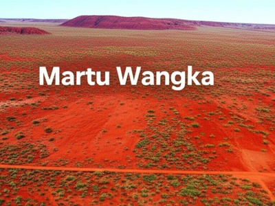 Martu Wangka