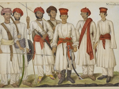 Mewati