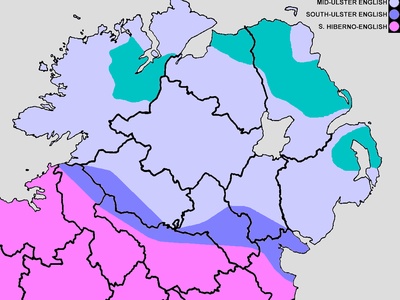 Mid-Ulster English