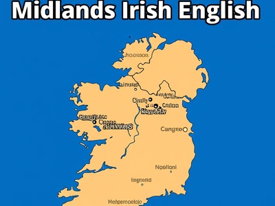 Midlands Irish English