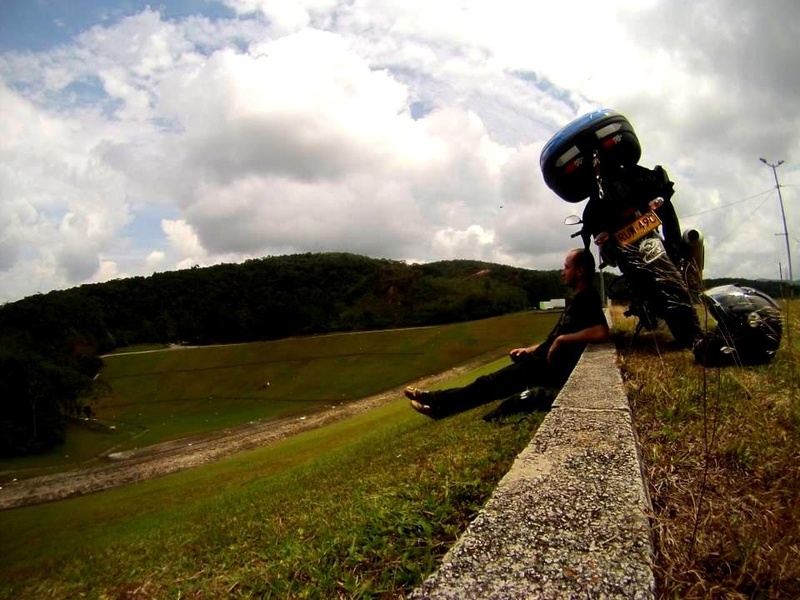 Miraflores Reservoir