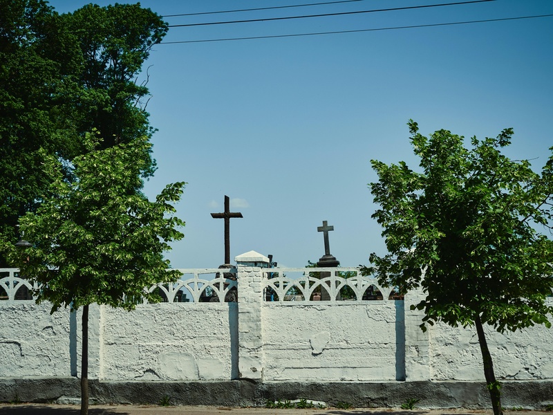 Mirogoj Cemetery