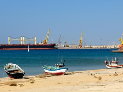 Misrata Bay