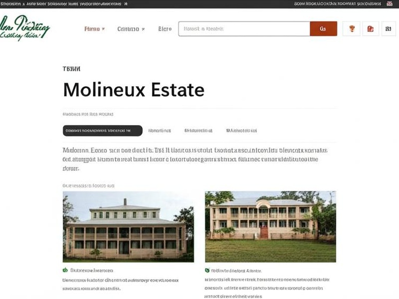 Molineux Estate