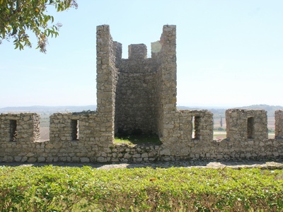 Moregg Castle