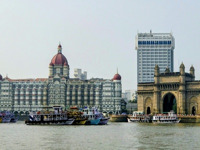 Mumbai Harbour
