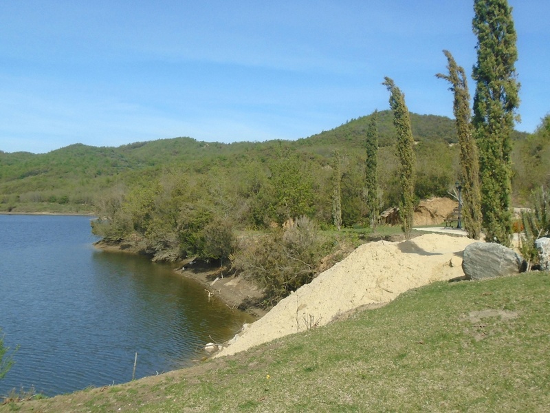 Muña Reservoir