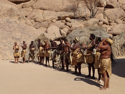 Nama/Damara (Khoekhoegowab)