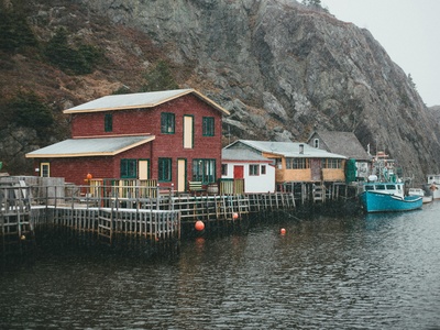 Närpiö Bay