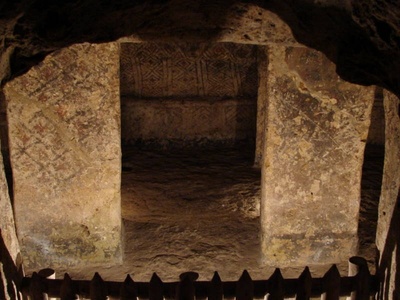 National Archeological Park of Tierradentro