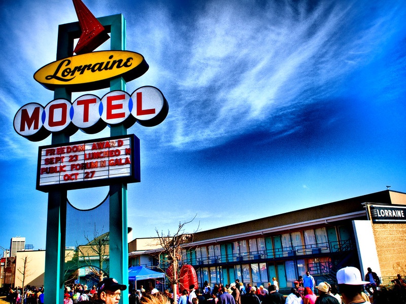 National Civil Rights Museum at the Lorraine Motel