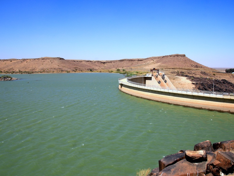 Naute Dam