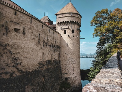 Neuchâtel Castle (Tour des Prisons)