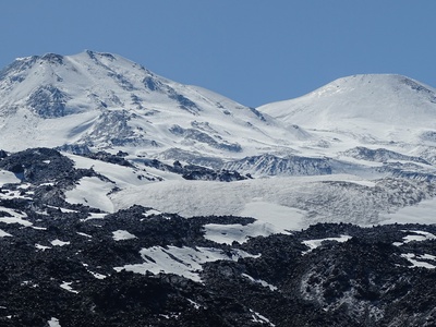 Nevados de Chillán
