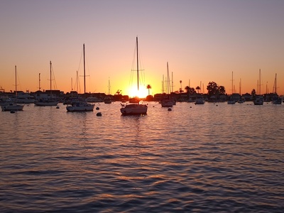Newport Bay