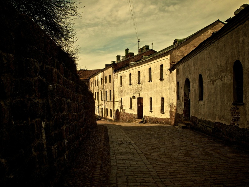Nin Old Town