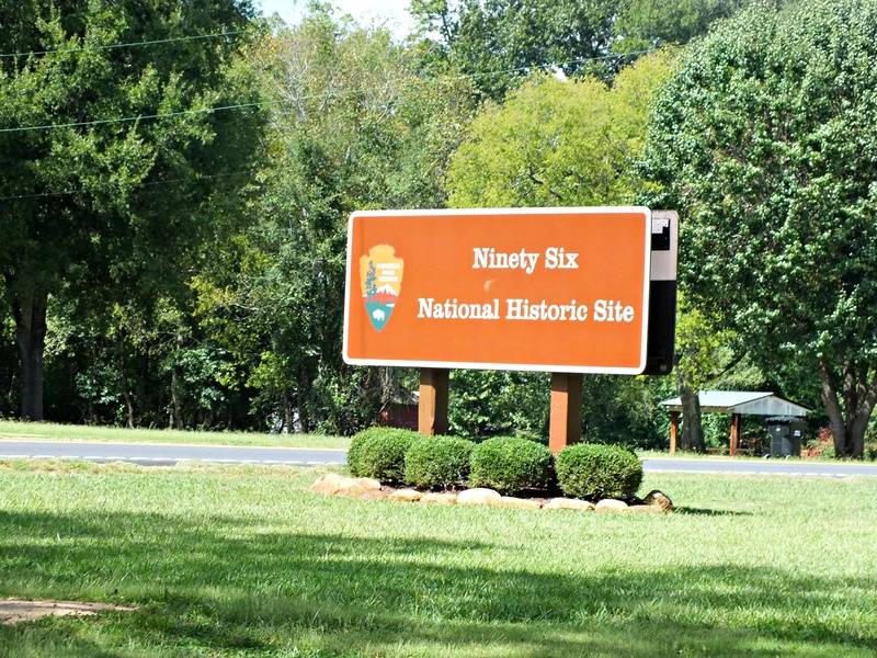 Ninety Six National Historic Site