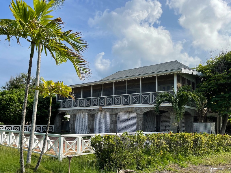 Nisbet Plantation