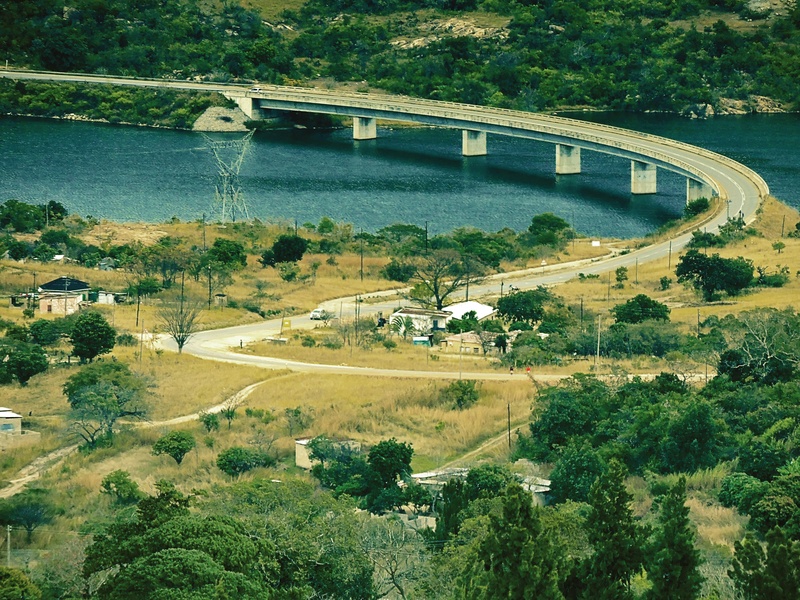 Oanob Dam