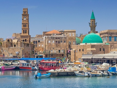 Old City of Acre