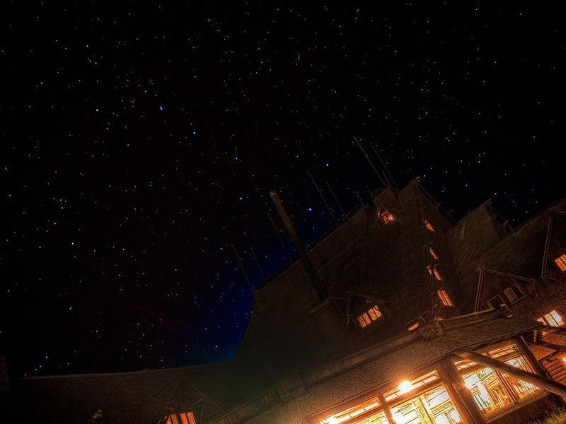 Old Faithful Inn