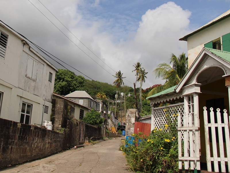 Old Road Town