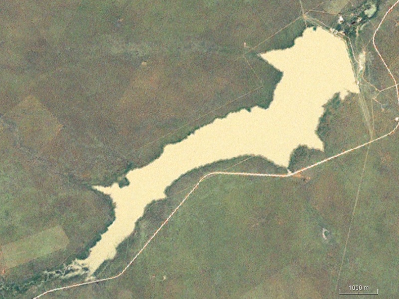 Omatako Dam
