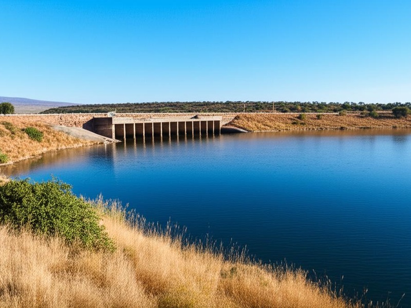 Omatjenne Dam