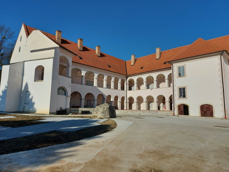 Oršić Castle
