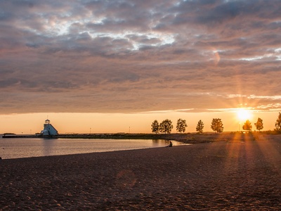 Oulu Bay