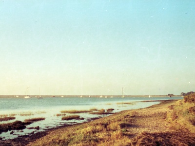 Oxwich Bay