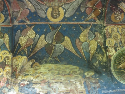 Painted Churches of Northern Moldavia