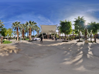 Palm Springs International
