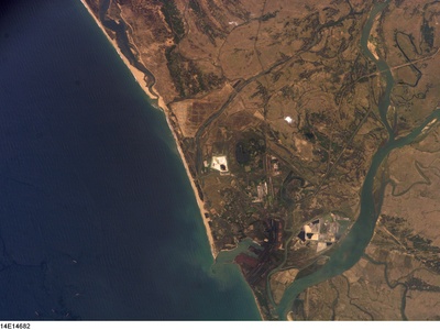 Paradip Bay