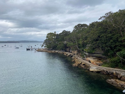 Parsley Bay