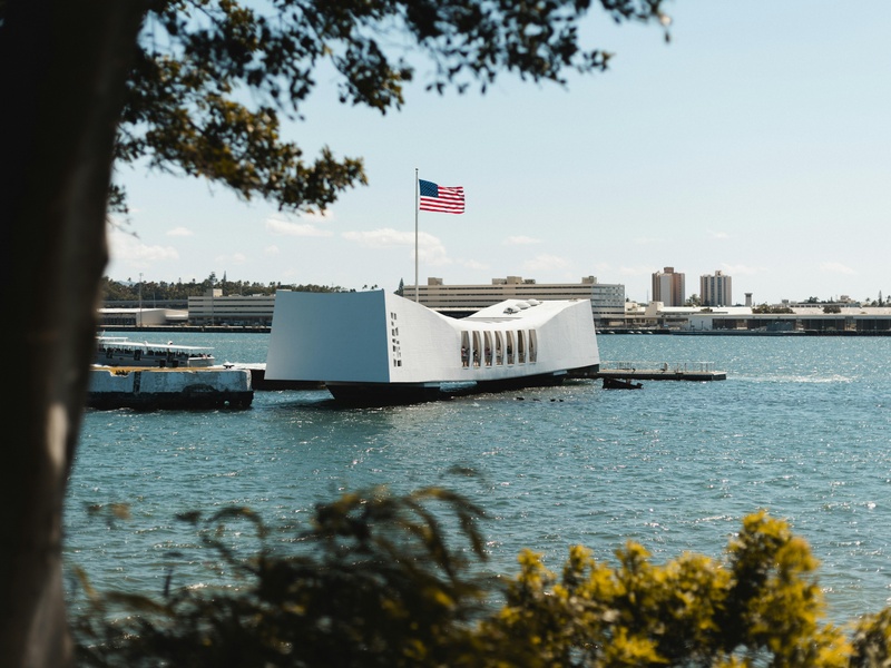 Pearl Harbor National Memorial