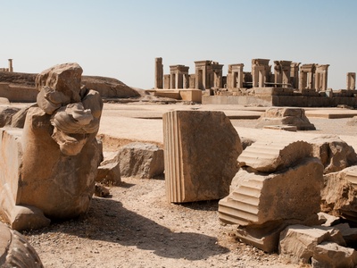 Persepolis (Takht-e Jamshid)