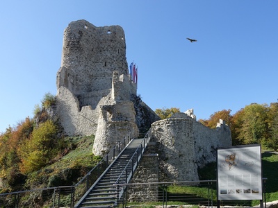 Pfeffingen Castle
