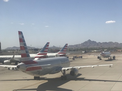 Phoenix Sky Harbor International
